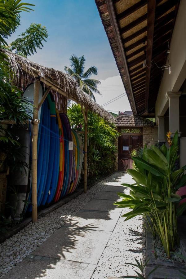Dhm Surf Villa Kuta  Exterior foto