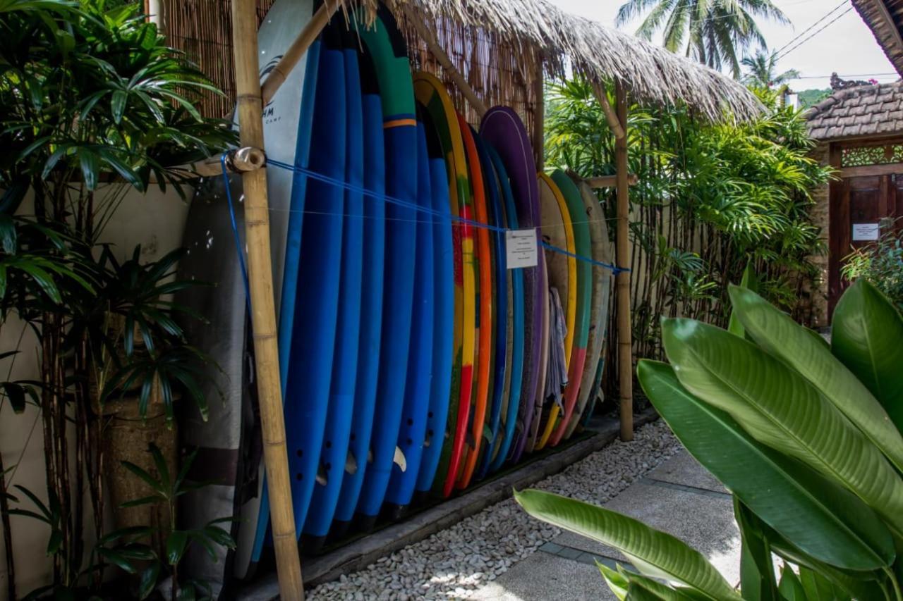 Dhm Surf Villa Kuta  Exterior foto