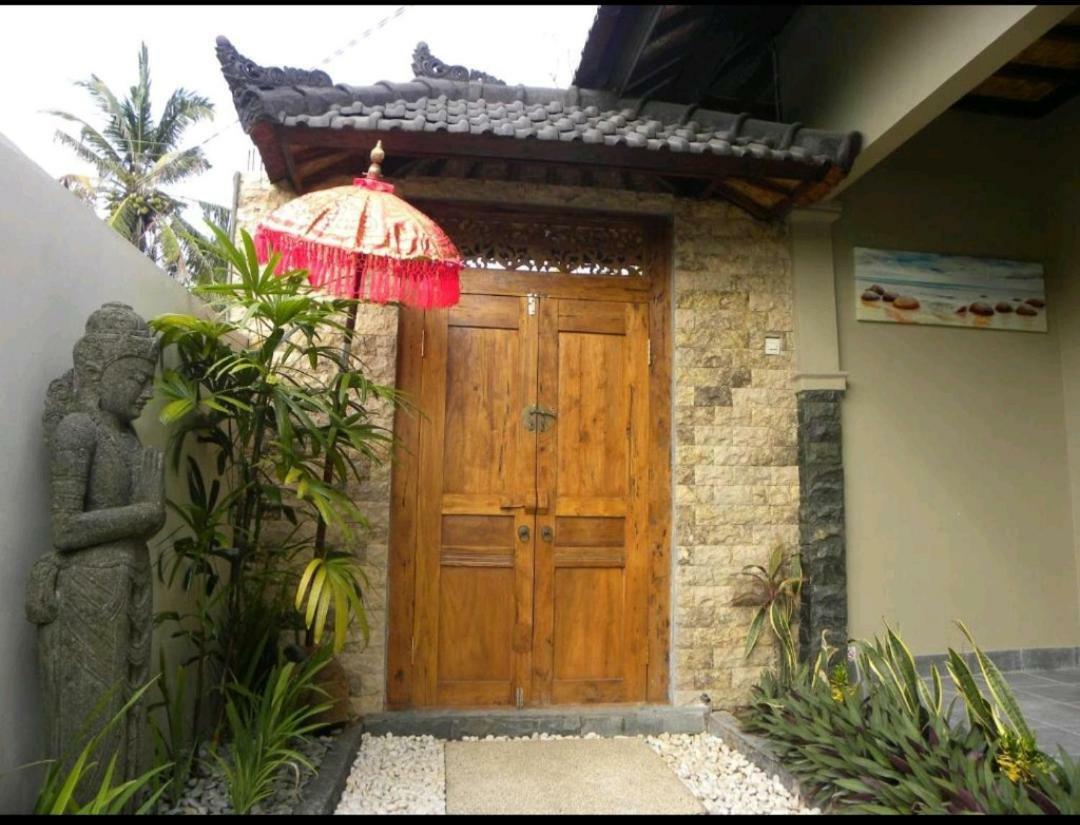 Dhm Surf Villa Kuta  Exterior foto