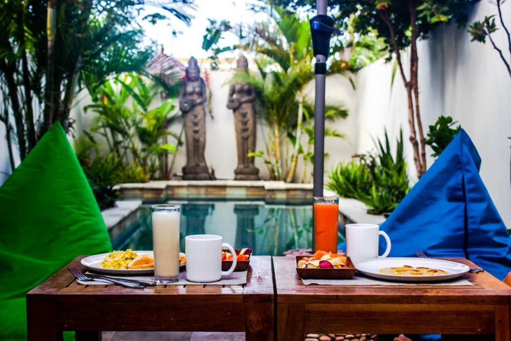 Dhm Surf Villa Kuta  Exterior foto